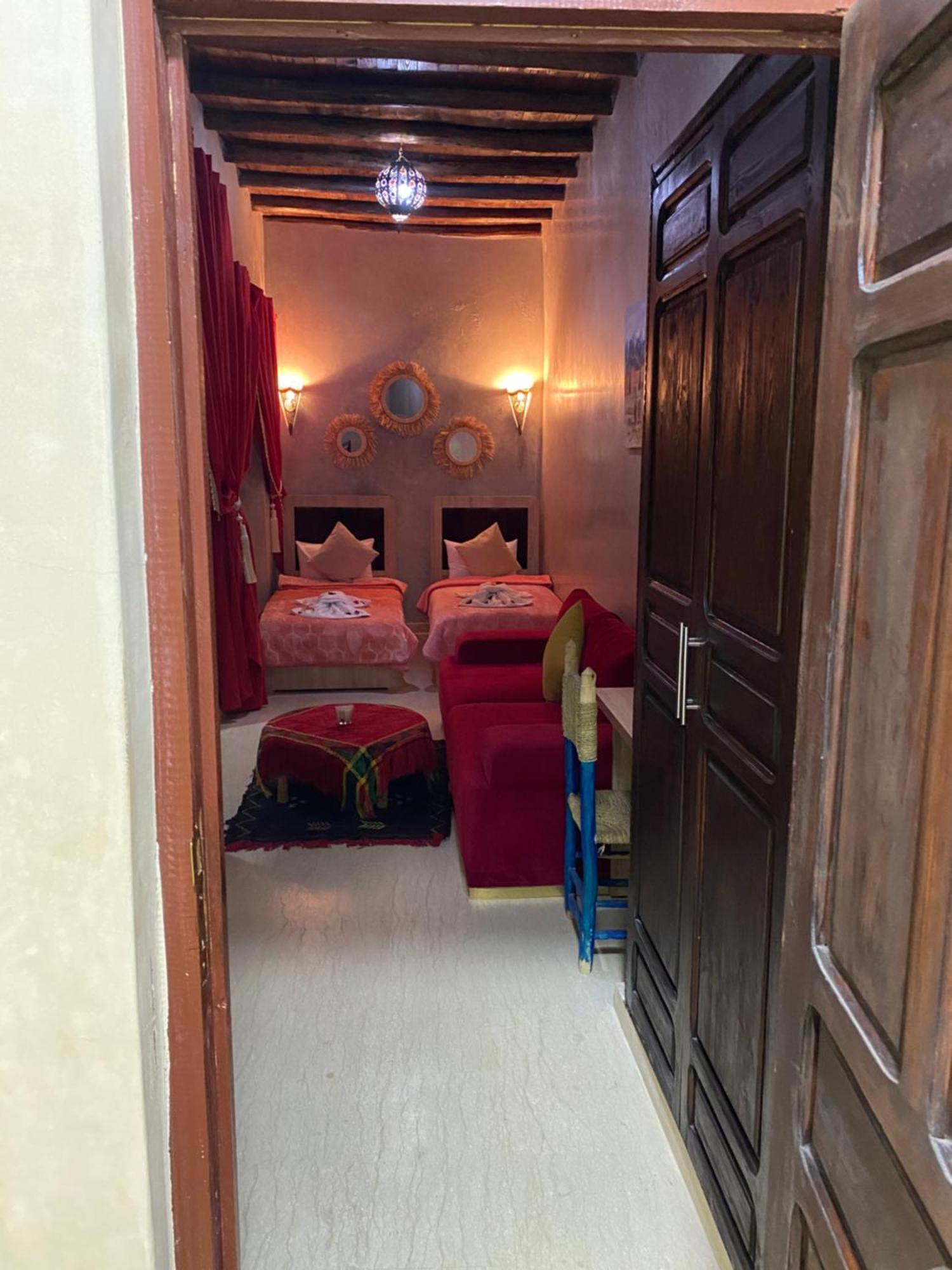 Riad La Bigarade Marrákes Kültér fotó